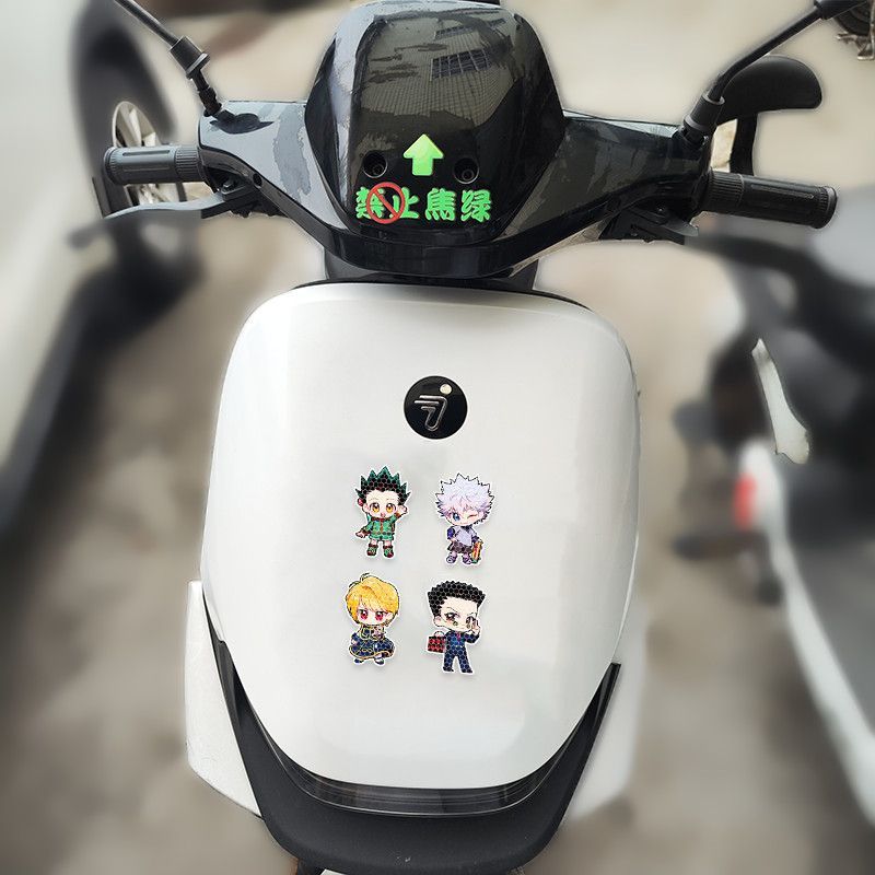 Anime Full-Time Hunter Strong  - Car Accessories In Japan review and price