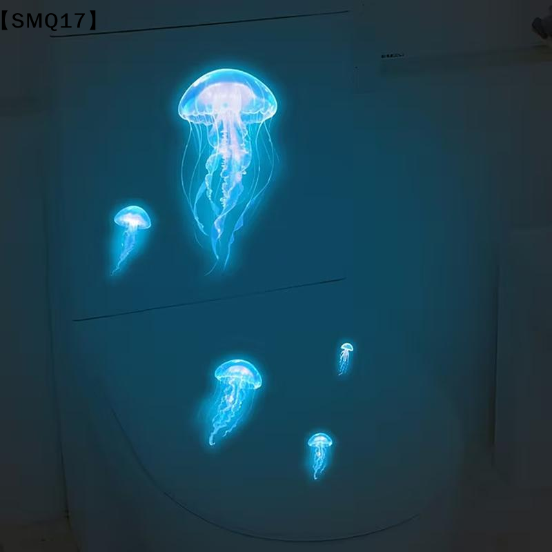 Glow-In-The-Dark Jellyfish Toi - Car Accessories Bangkok review and price