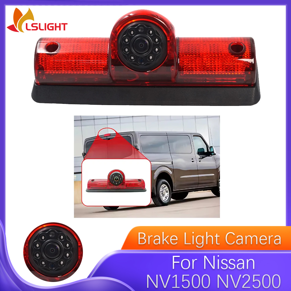 Brake Light Rearview Car Camer - Car Accessories Online review and price
