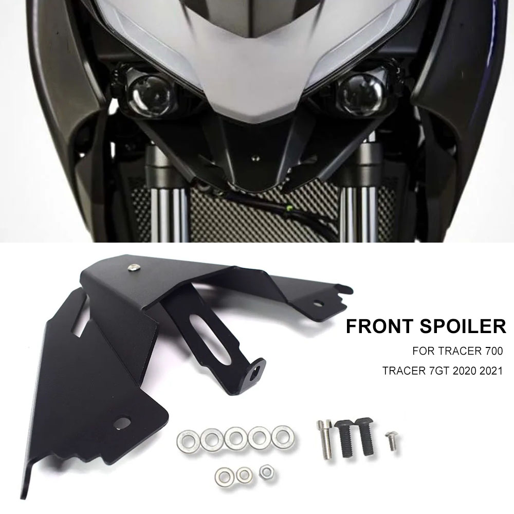 Motorcycle Front Spoiler for Y - Car Accessories Xuv 700 review and price