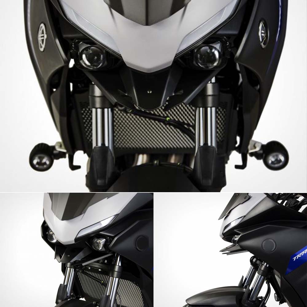 Motorcycle Front Spoiler for Y - Car Accessories Xuv 700 review and price
