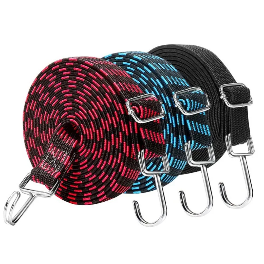 Luggage Rope Motorcycle Elasti - Car Accessories Roof Rack review and price