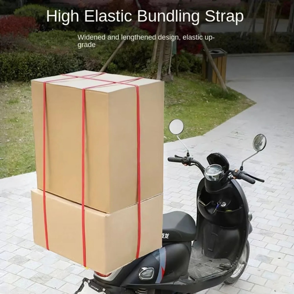 Luggage Rope Motorcycle Elasti - Car Accessories Roof Rack review and price