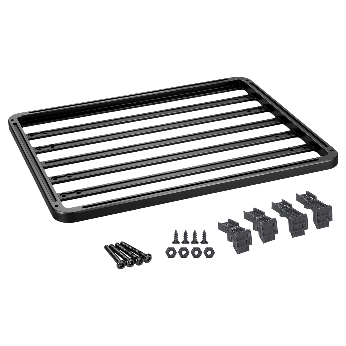 1/10 RC Crawler CNC Aluminum R - Car Accessories Roof Rack review and price