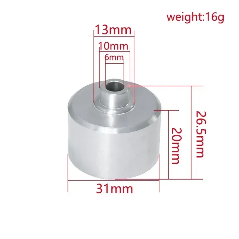 Metal Differential Housing for - Car Accessories Xl review and price