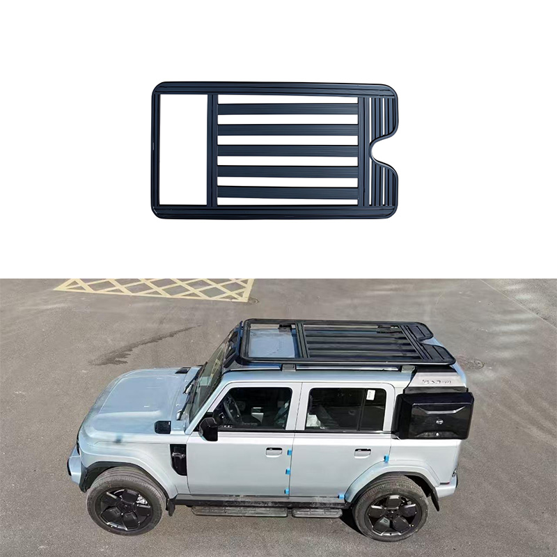 For Chery Icar 23 4x4 Roof Rac - Car Accessories Roof Rack review and price
