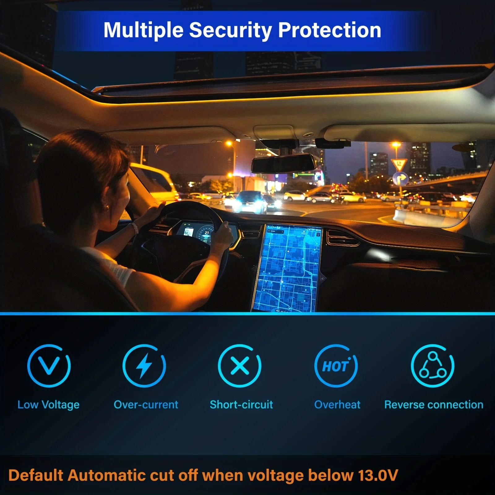 24/7 Parking Monitor & Time-La - Car Accessories Online review and price
