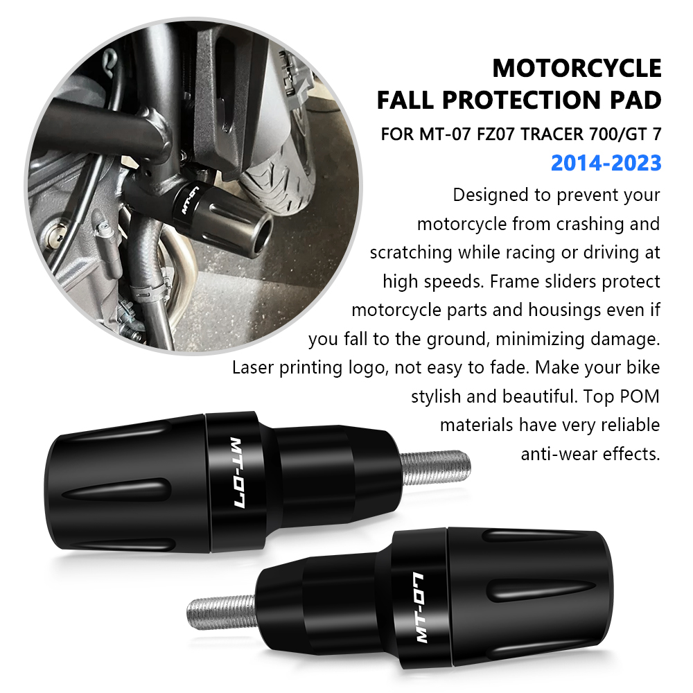 For MT07 2014-2023 FZ07 Tracer - Car Accessories Xuv 700 review and price