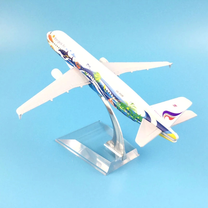 16cm Airbus 320 A320 Airways P - Car Accessories Bangkok review and price