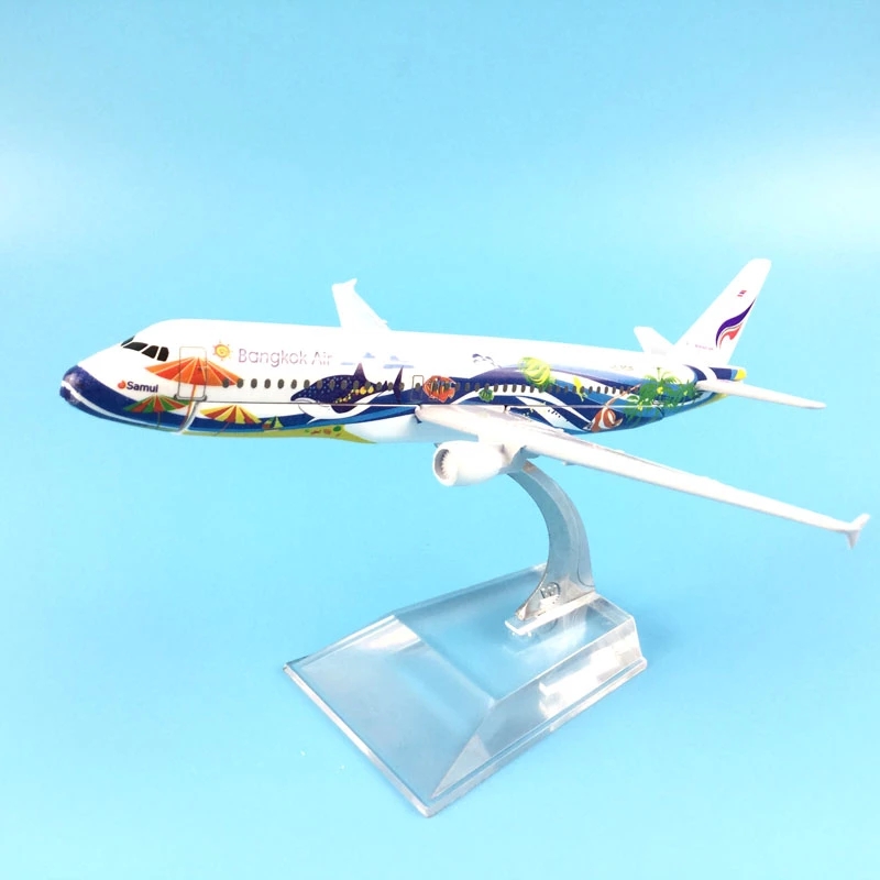 16cm Airbus 320 A320 Airways P - Car Accessories Bangkok review and price