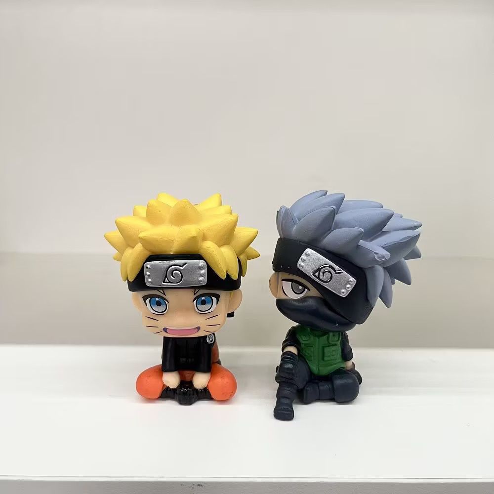 NARUTO cartoon cute figurine m - Car Accessories In Japan review and price