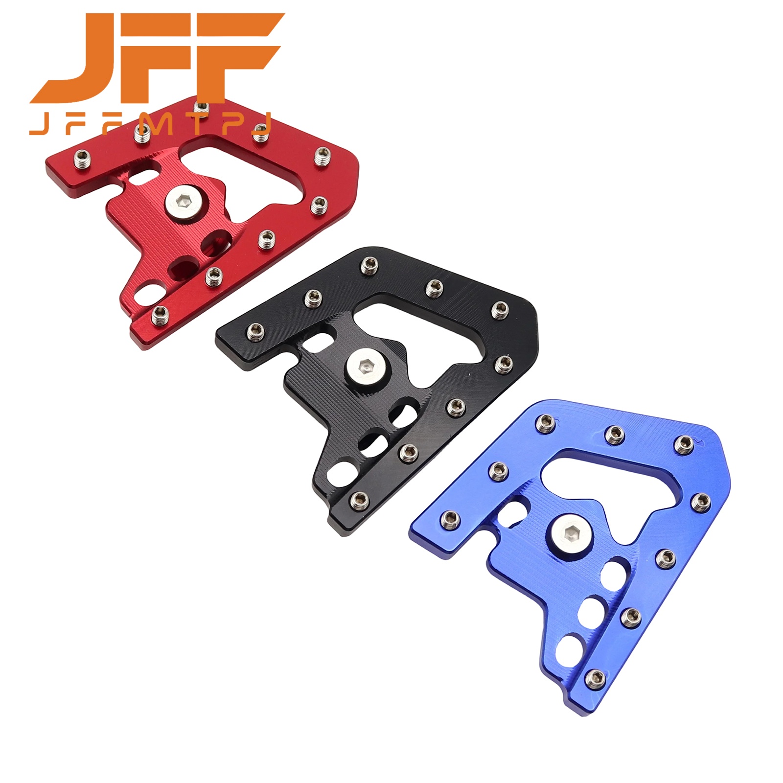 CNC ATV Brake Pedal Step Plate - Car Accessories Xuv 700 review and price