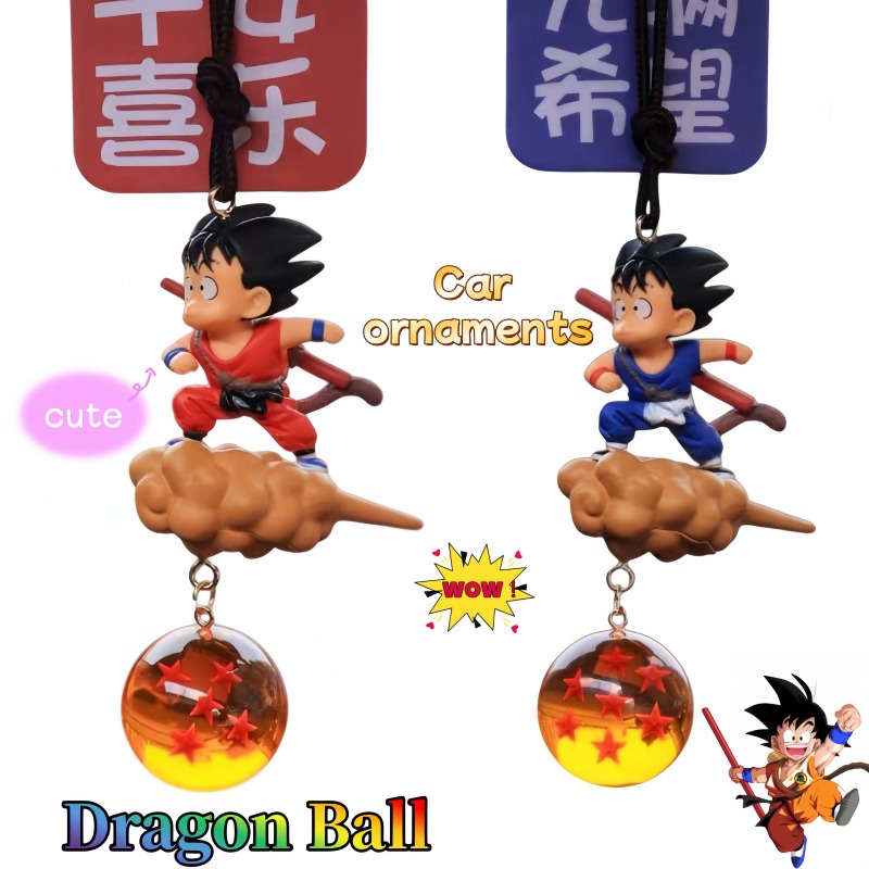 Dragon Ball Goku Flying Car Ke - Car Accessories In Japan review and price