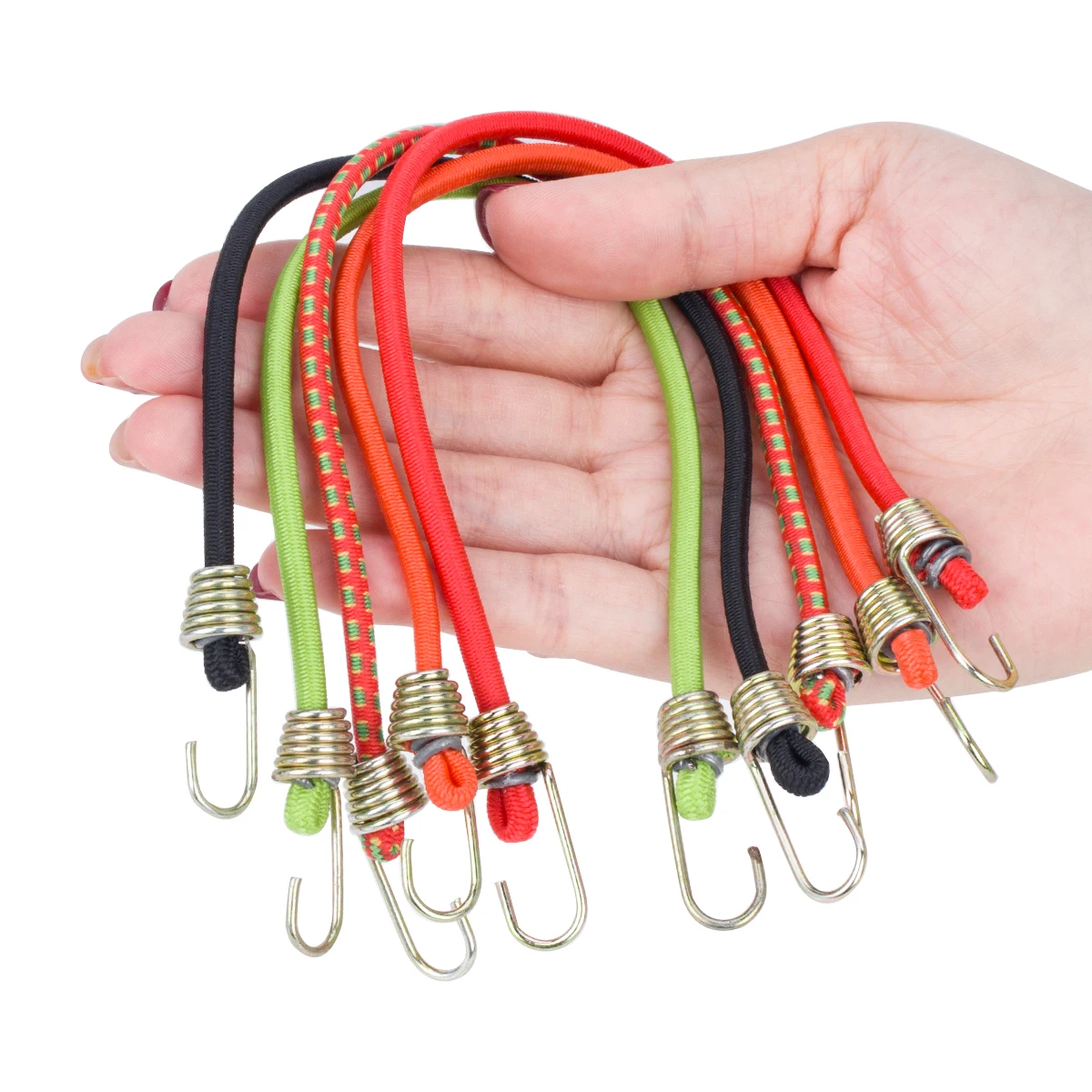 Bungee Cords 5/10Pcs w/ Hooks  - Car Accessories Roof Rack review and price