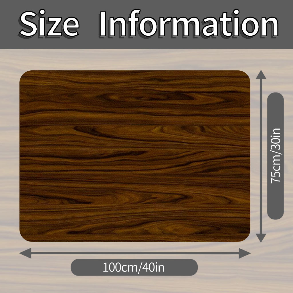 1pc Car Trunk Mat With Printed - Car Accessories Must Have review and price