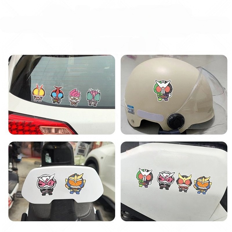 Personalized Kamen Rider car s - Car Accessories In Japan review and price