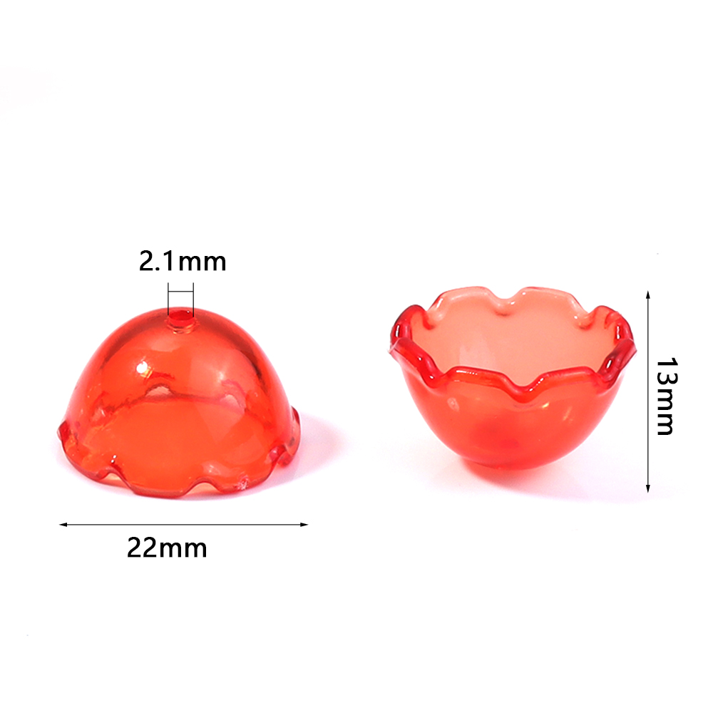 30Pcs Acrylic Wind Bell Beads  - Car Accessories Bangkok review and price