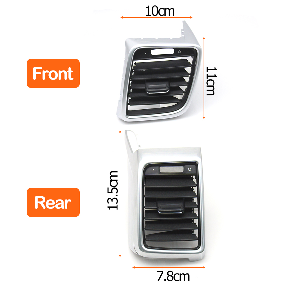 Car Interior Front Rear Air Co - Car Accessories Inside review and price