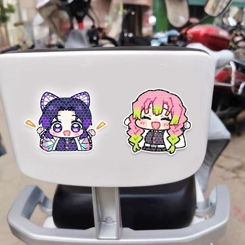 Demon Slayer cartoon personali - Car Accessories In Japan review and price