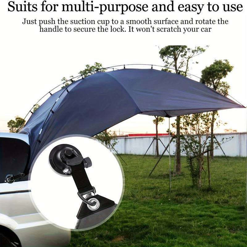4Pcs Motorhomes Car Suction Cu - Car Accessories Inside review and price