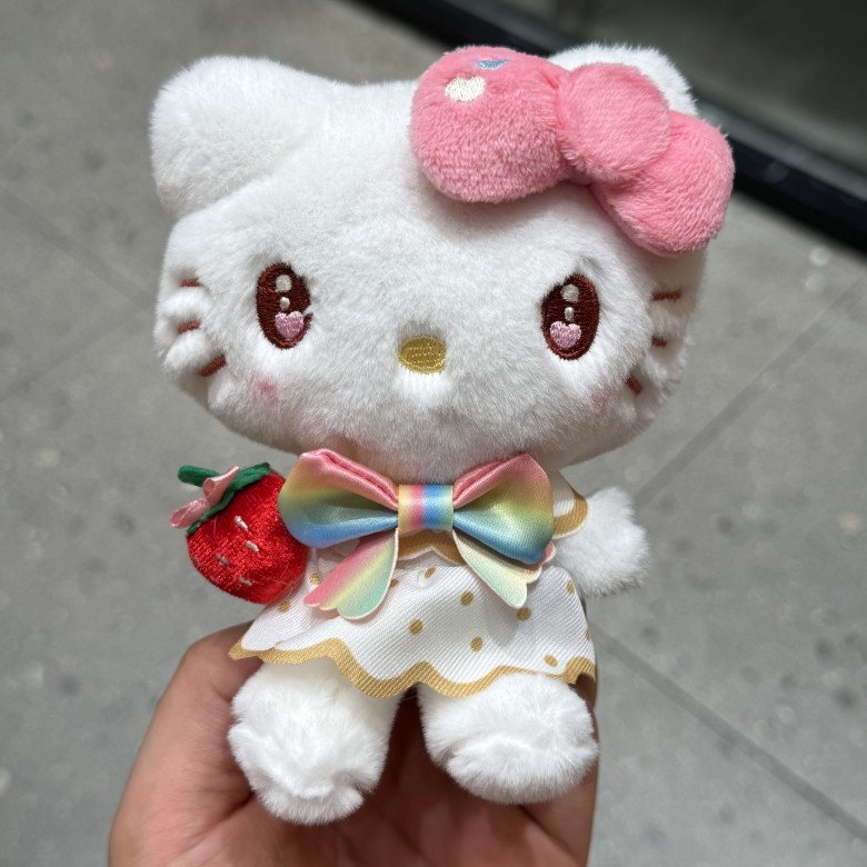 Kuromi Hello Kitty Melody Sanr - Car Accessories In Japan review and price