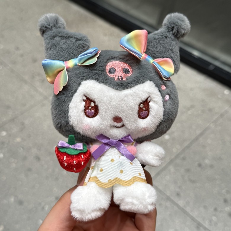 Kuromi Hello Kitty Melody Sanr - Car Accessories In Japan review and price