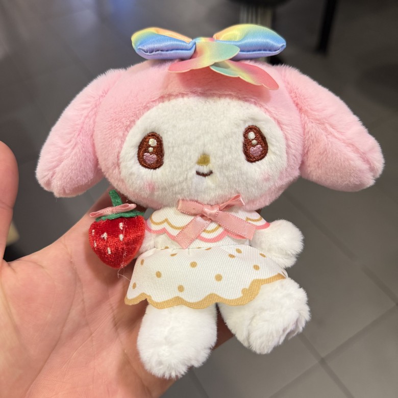 Kuromi Hello Kitty Melody Sanr - Car Accessories In Japan review and price