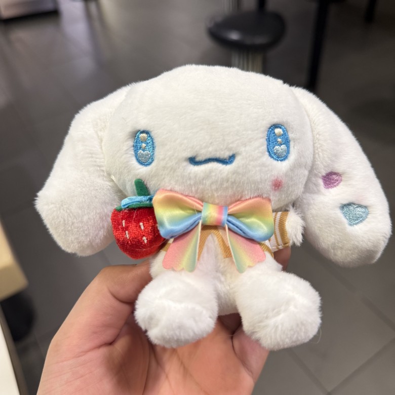 Kuromi Hello Kitty Melody Sanr - Car Accessories In Japan review and price