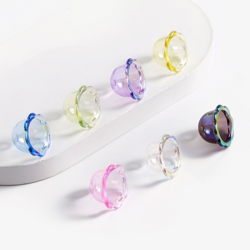 10Pcs Acrylic Wind Bell Beads  - Car Accessories Bangkok review and price