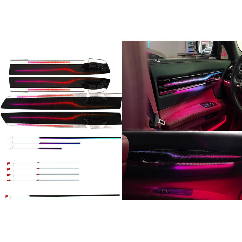 For Bmw 7 Series F02 2009-2015 - Led Interior Ambient Light review and price