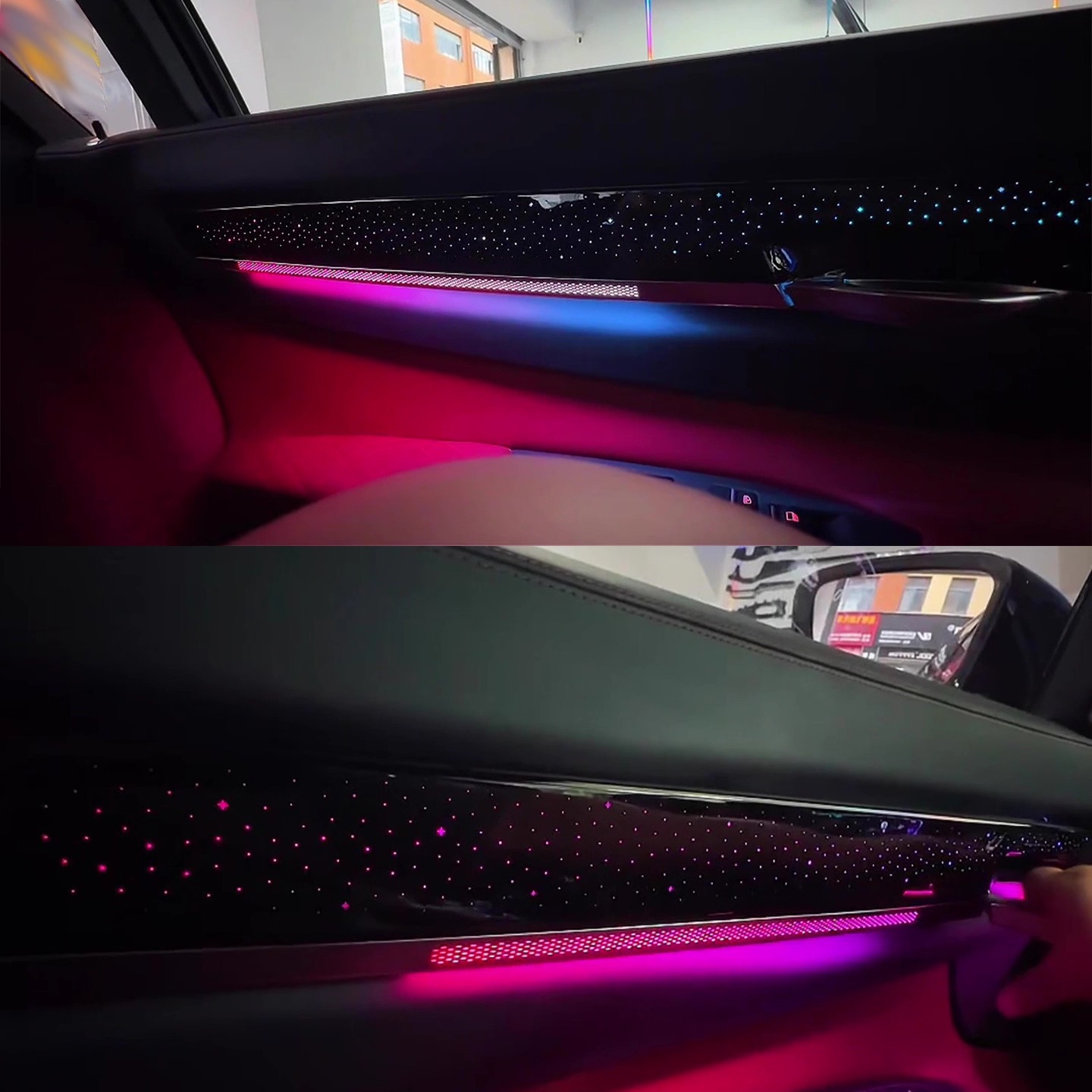 For Bmw 7 Series F02 2009-2015 - Led Interior Ambient Light review and price