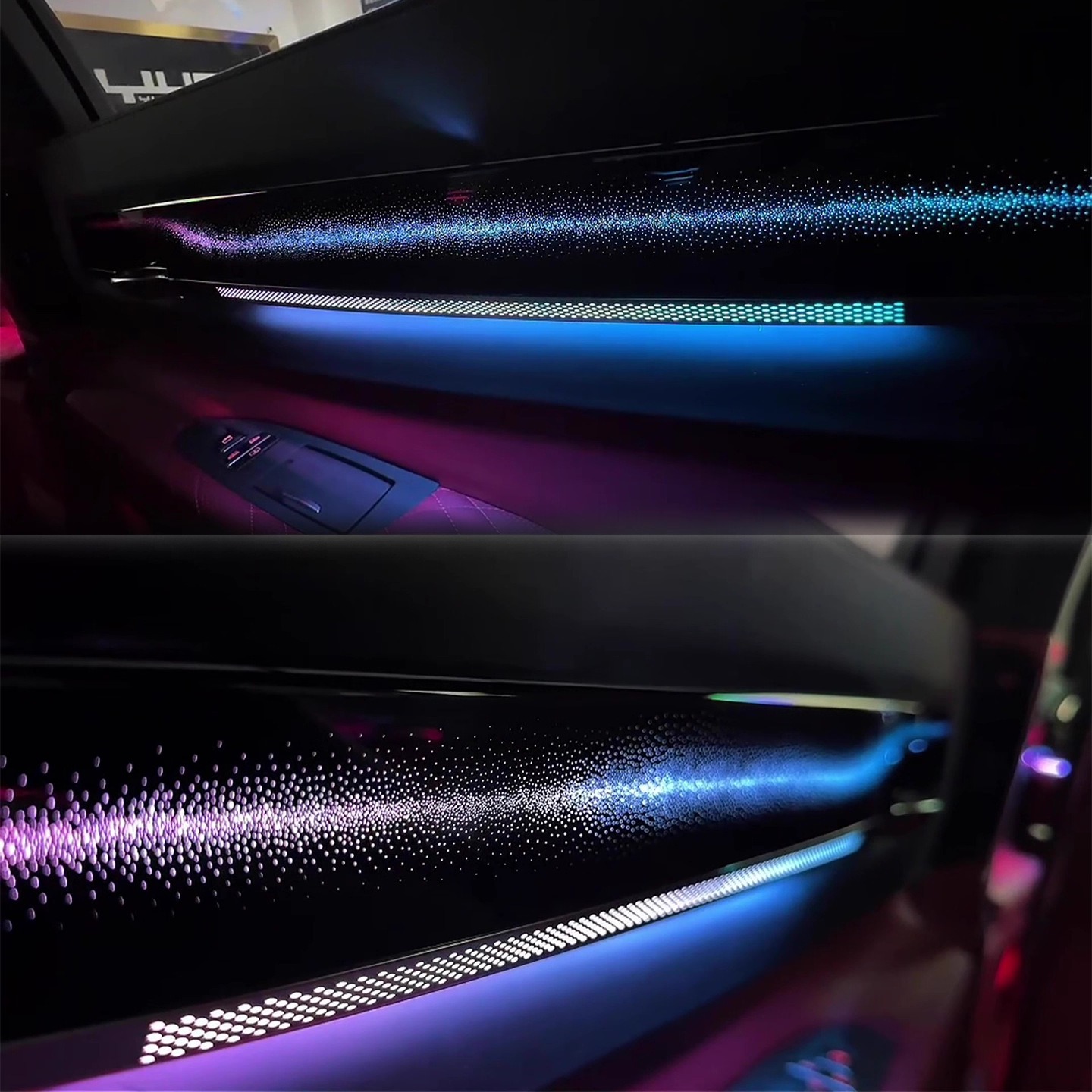 For Bmw 7 Series F02 2009-2015 - Led Interior Ambient Light review and price
