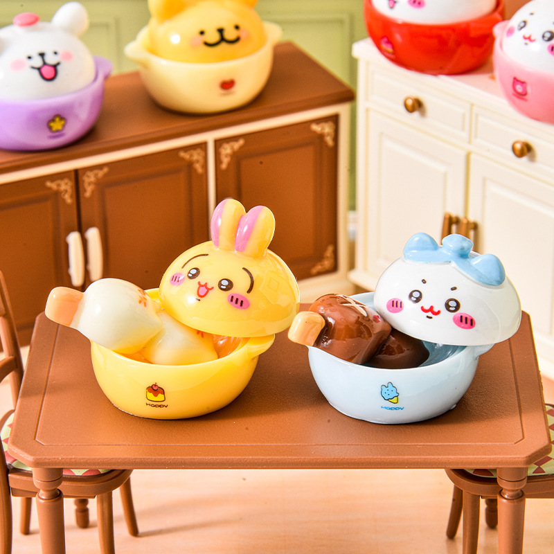 Colorful Animal Clay Pot Three - Car Accessories In Japan review and price