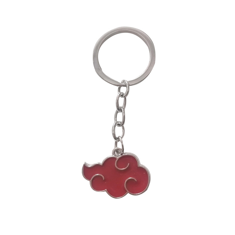 Red Cloud Keychain Charms Cart - Car Accessories In Japan review and price